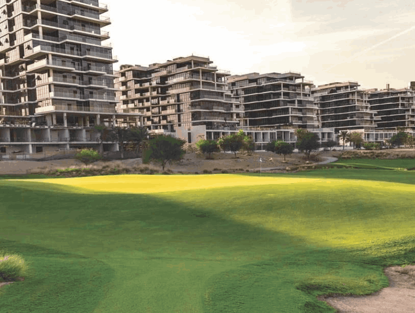 Akoya Golf Community -  DAMAC Properties, Dubai