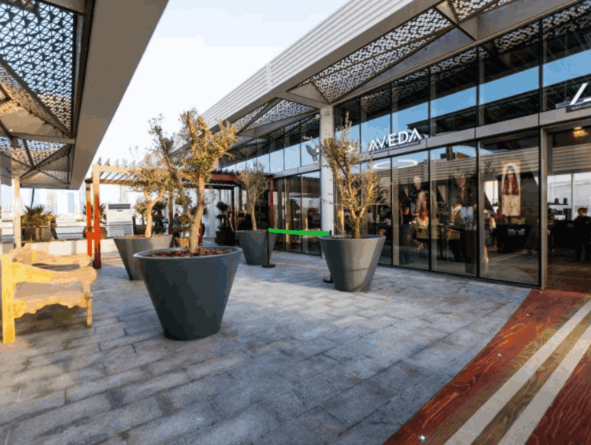 Aveda-Saloon -  The Galleria Mall (MERAAS), Dubai