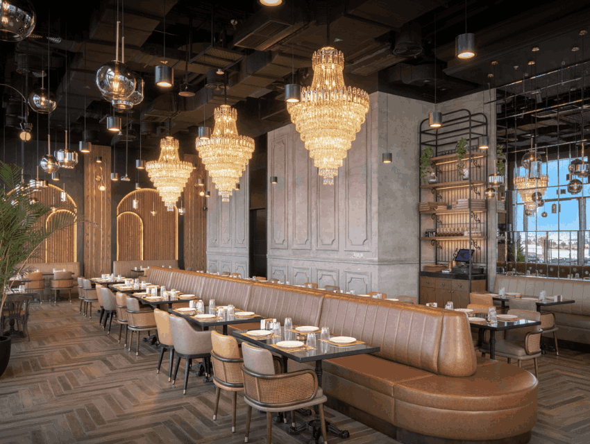 Beiruti Restaurant -  Dubai Hills Mall, Dubai