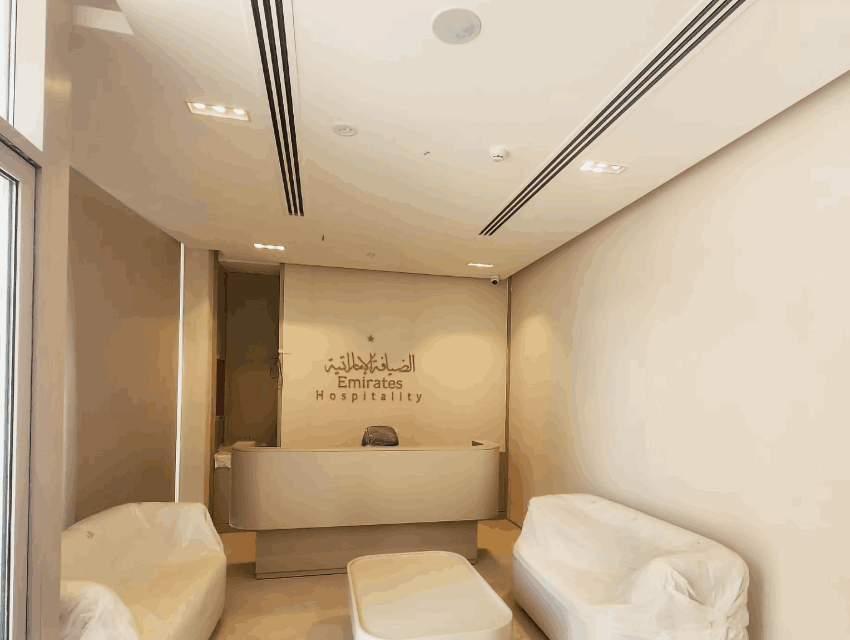 Emirates Hospitality Head Office -  Dubai