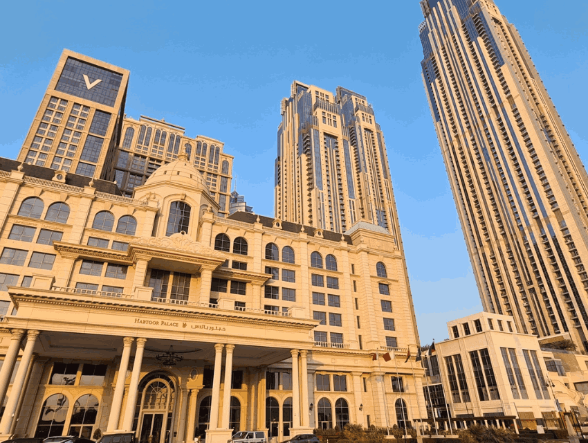 Al Habtoor City -  Dubai