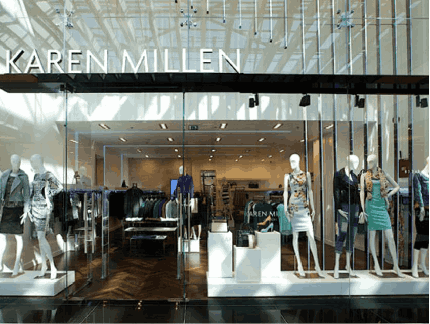 Karen Millen - The Dubai Mall, Dubai