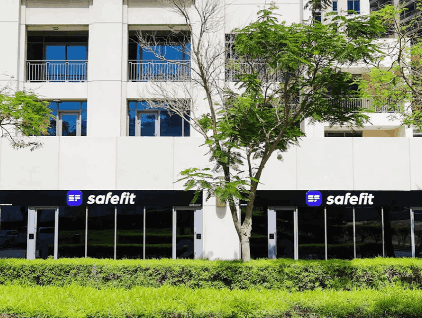 Safe Box Fitness Club -  Down Town, Dubai