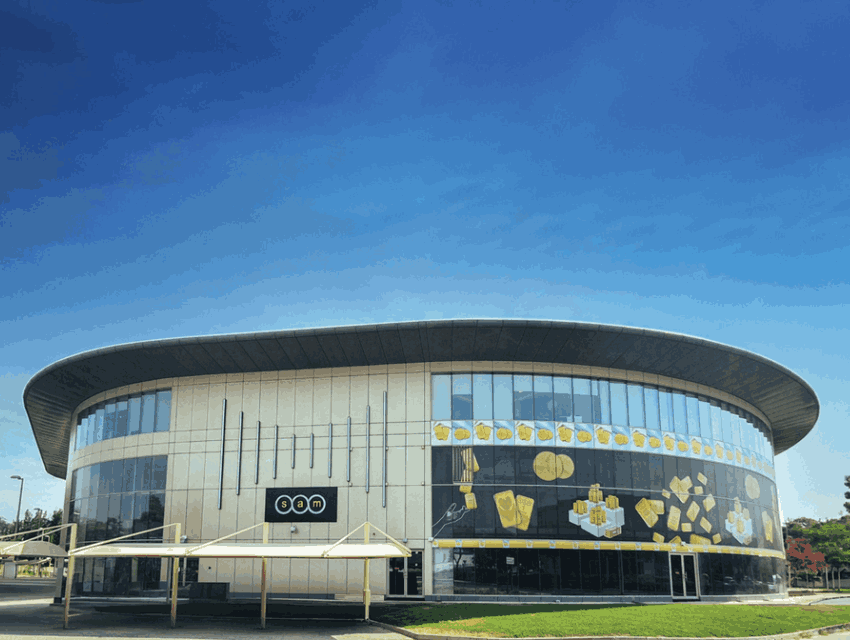 SAM Precious Metals factory FZ LLC -  IMPZ, Dubai