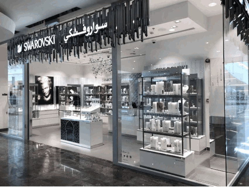 Swarovski - Dubai Festival City, Dubai